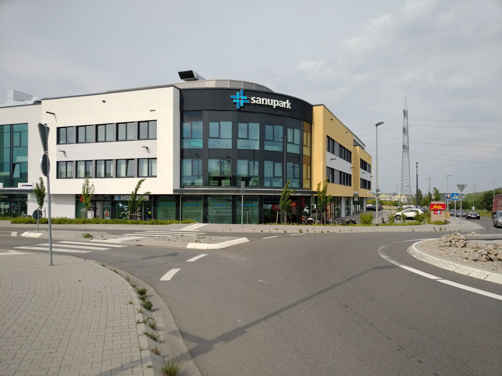 Hochheim Ärztezentrum Bild 2