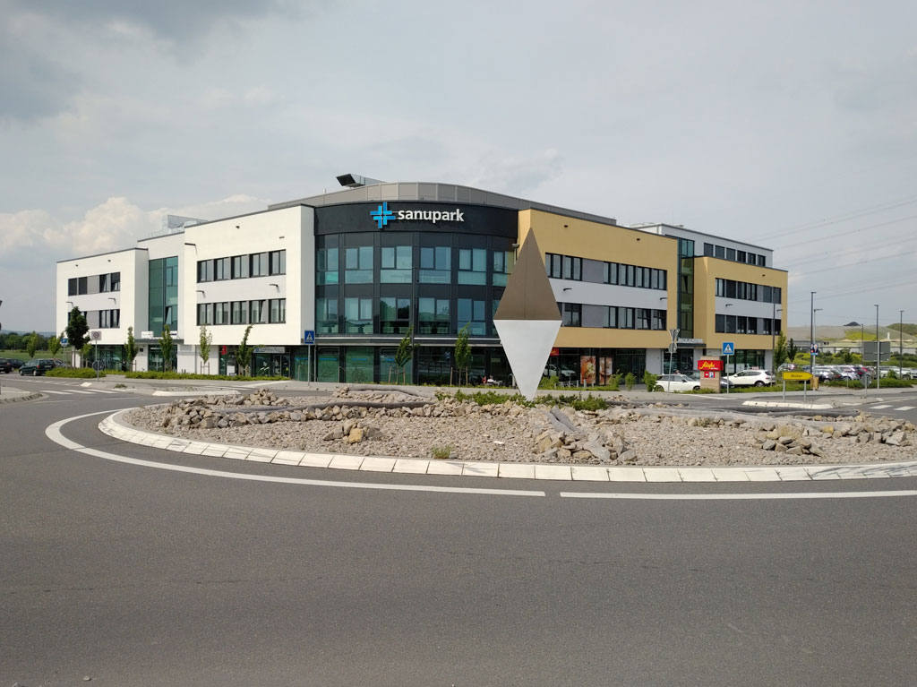 Hochheim Ärztezentrum Bild 1