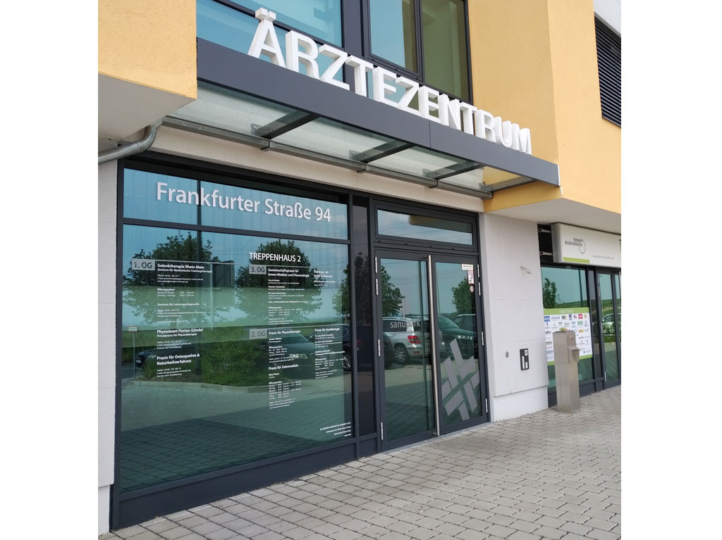 Hochheim Ärztezentrum Bild 4
